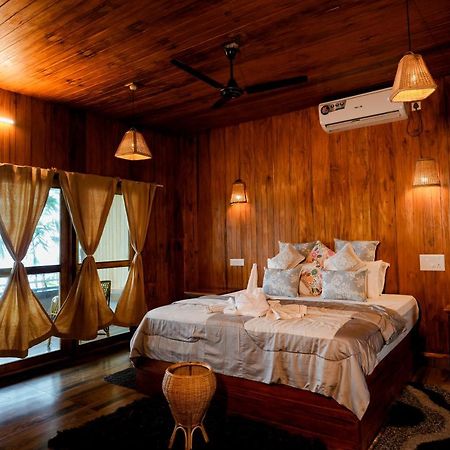 Driftwood Beach Resort Varkala Exterior foto