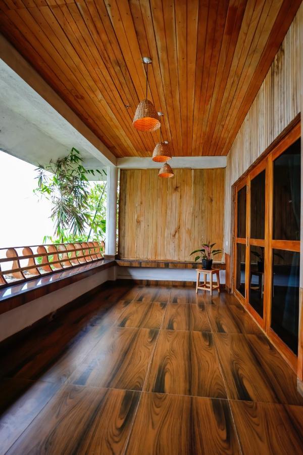 Driftwood Beach Resort Varkala Exterior foto