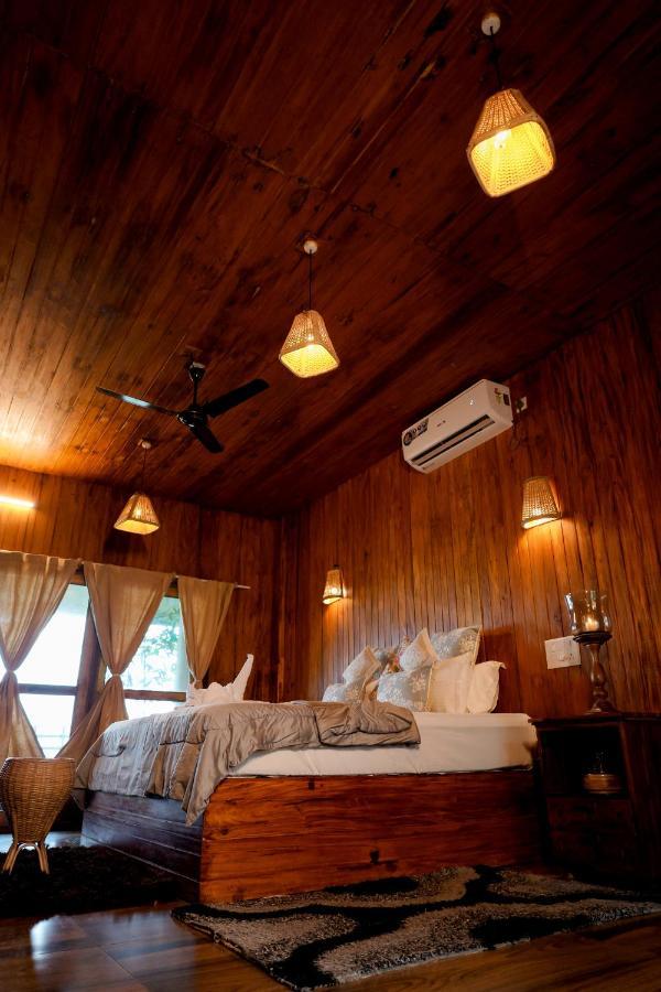 Driftwood Beach Resort Varkala Exterior foto