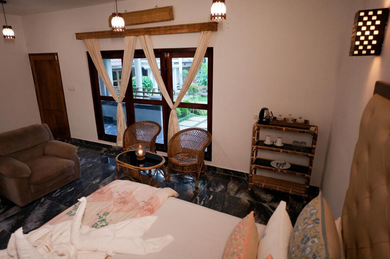Driftwood Beach Resort Varkala Exterior foto